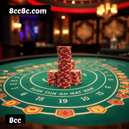 Benefícios do Login 8cc - Bônus e Vantagens Exclusivas